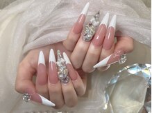 長さだしもジェルも得意★