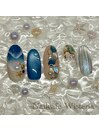 7月~定額アート~