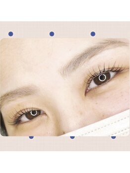 デスタン(destin)の写真/お顔の黄金比を見極め、骨格に合わせたデザインで“美人眉”へ♪【アイブロウスタイリング（眉Wax）￥3500】