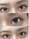 atLOVERS目黒 ヘアメイク/まつげパーマ/マツエク/メンズ眉毛の写真/同時施術タイパ抜群で叶うナチュラル上品な目元!まつげパーマと眉毛で美しさを♪