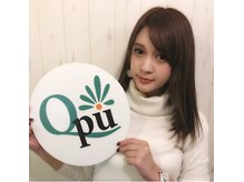キュープ 新宿店(Qpu)/渡辺茉莉絵様ご来店