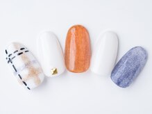 エリクサーネイル 五反田(Elixir Nail)/定額b カジュアル/クーポン使用