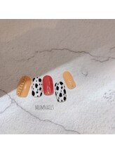 マムネイル 麻布十番(mumnails)/90min