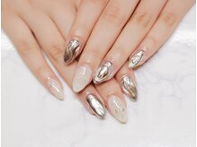 ネイルルームヴォーグ(Nail Room VOGUE.)/スカルプ＋ジェル