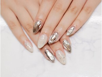 ネイルルームヴォーグ(Nail Room VOGUE.)/スカルプ＋ジェル