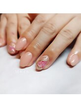 エムネイル(Ｍ)/_ハートネイル_