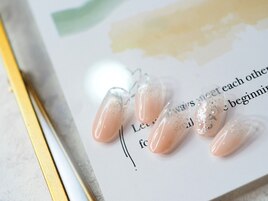 シンプル♪初回7890円パラジェル