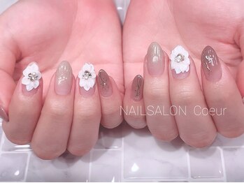 クール(Coeur)/デザイン相談コース￥9350