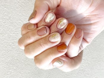 無垢(muku)/無垢【muk.】持込デザイン