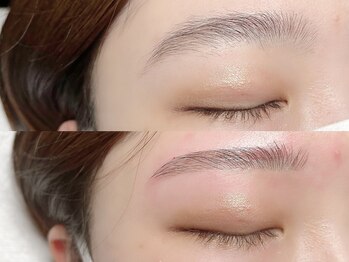 コム 草加マルイ店(com by neolive)/【美眉wax脱毛】