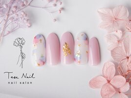 5月おすすめネイル1　￥5980