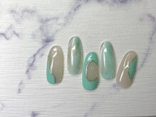 ネイルサロン インプレス(Impress)/ニュアンスネイル