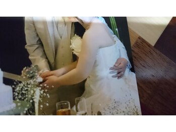 リラクゼーションアンドエステティックサロン 和み庵/変われた自分をほめてあげたい