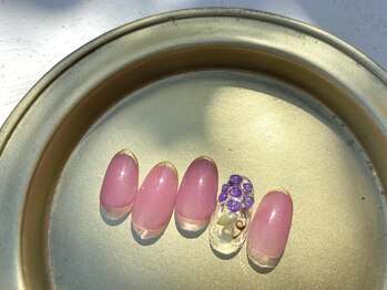 ネイルサロン アイナ(NailSalon Aina)/定額デザインコース