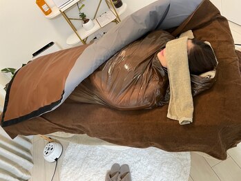 ルアナ(LUANA)/発汗デトックス！