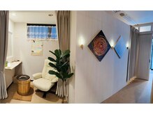 リー ビューティースパ 川崎(Ri beauty spa)の雰囲気（よもぎ蒸しルーム 川崎マッサージ/アロマオイルリンパマッサージ）