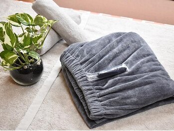 とんちゃん脱毛 新馬場店/★アメニティ★