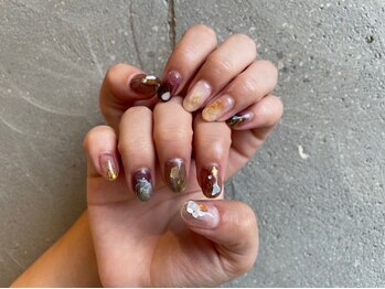 ルーブルビュー(Louvre be)/深みのあるニュアンス