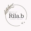 リラビー(Rila.b)ロゴ