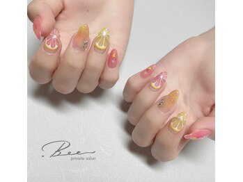 ドットビー(.Bee)/フルーツネイル