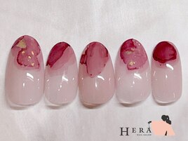 水彩　シンプル　インク
