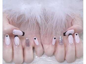 ヌアネイル(NUR NAIL)/持ち込みデザイン