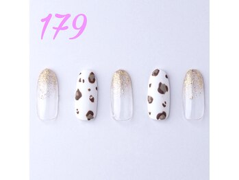 はあとねいる 箕面店/ハンドデザインNo179