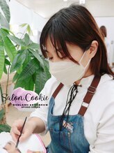 サロンドットクッキー 大阪九条(Salon.Cookie) サキ 