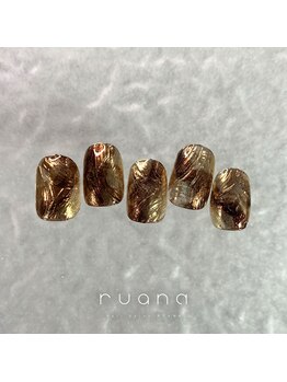 ミラー×インク