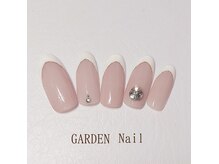 ガーデンネイル(GARDEN Nail)/フレンチネイル