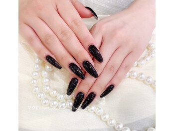 マグロ ネイルサロン/