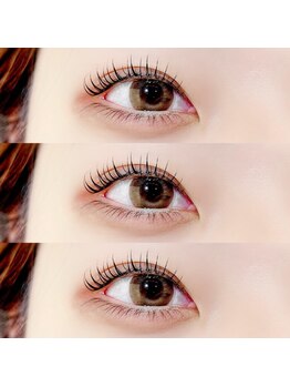 ミー(me.)/ラッシュリフト