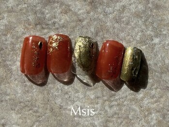 エムシス(Msis)/サンプルデザイン