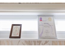 ミワラブボディ(miwa Love Body)/国際ライセンス資格保有