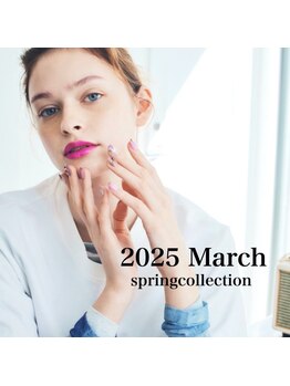 ネイルサロン ディーバ 梅田店(Diva)/2025年springcollection