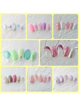 メイク(Me19)/アートネイル