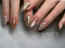 ジニーズ(JINNY'S)/【ハンド】持ち込み120分