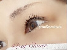 フォーリーフクローバー(4 Leaf Clover)/まつげパーマ