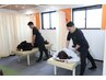 【改善されない辛い腰痛・肩・肩甲骨周りの凝りに】初回お試し¥7700→¥4950