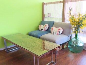 オーパス ノース(OPUS north)/待合/古川