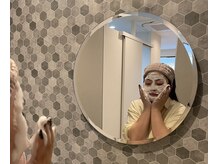 レトラ鍼灸院/クレンジング・洗顔