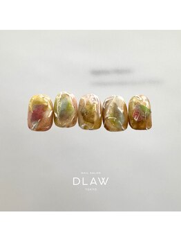 ドロウトーキョー(DLAW tokyo)/5月デザインアート