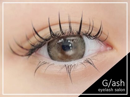 ジラッシュ(G/ash)の写真