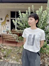 目ヂカラLAB 前地 恵