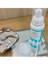 ★まつ毛ケア・モチ継続！目元ケアアイシャンプー★