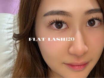 メエ(MEE)/フラットラッシュ120本