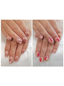 定額メニューのあるサロン