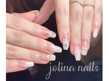 ジョリーナ ネイルズ 鶴見(Jolina Nails)/ニュアンスネイル