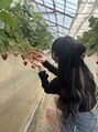 ウルカ アイラッシュ(uruka EYELASH)&nbsp;お友達とお出かけしたりするのが好きです♪[小田原/開成]