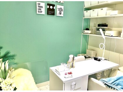 アミュレット(amulet)の写真